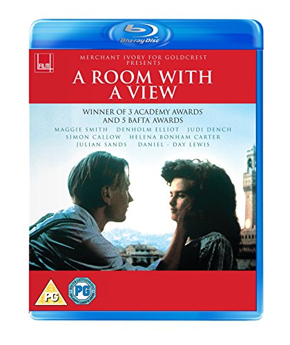 A Room With A View [Blu-ray] [Region Free] von CHANNEL 4 DVD