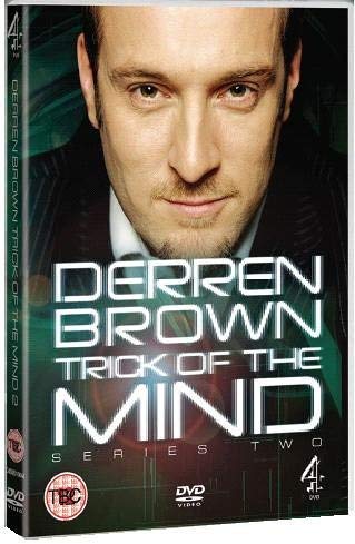 Derren Brown - Trick of the Mind Series 2 [DVD] [2004] von CHANNEL 4 DVD