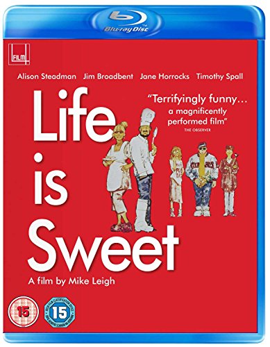 Life Is Sweet [Blu-ray] von CHANNEL 4 DVD