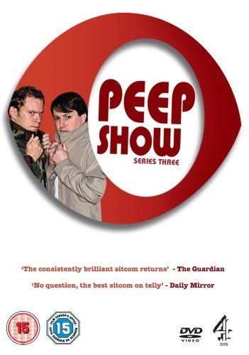 Peep Show Series 3 [DVD] von CHANNEL 4 DVD