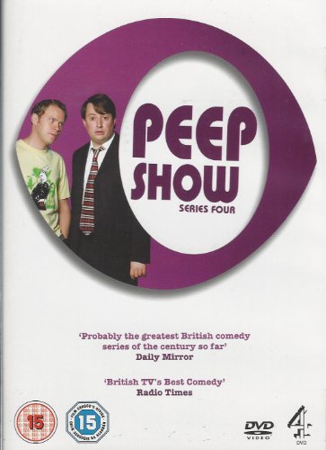 Peep Show Series 4 [UK Import] von CHANNEL 4 DVD