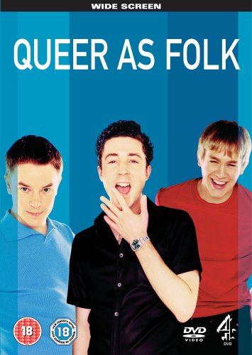 Queer As Folk - Series 1 [DVD] von CHANNEL 4 DVD