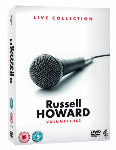 Russell Howard Live Collection (Vols 1-3) [DVD] von CHANNEL 4 DVD