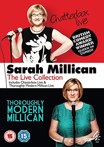 Sarah Millican - Live Collection [2 DVDs] von CHANNEL 4 DVD