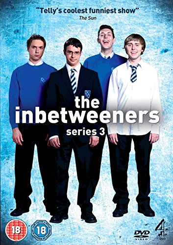 The Inbetweeners, Series 3 [UK Import] von CHANNEL 4 DVD