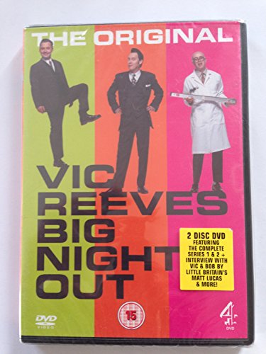 The Original Vic Reeves Big Night Out [DVD] [1990] von CHANNEL 4 DVD