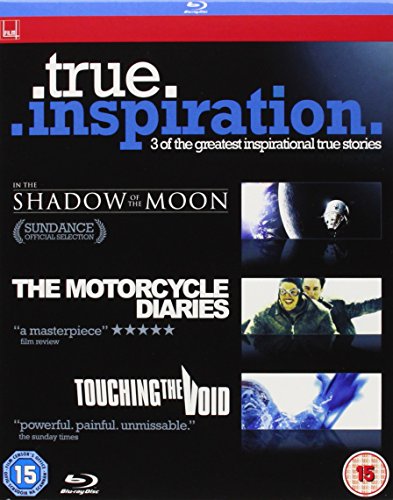 True Inspiration Collection (3 pack) Blu-ray von CHANNEL 4 DVD