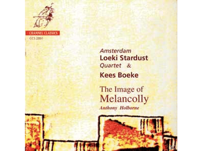 Loeki Stardust, K. Boeke, Stardust/boeke - The Image Of Melancolly (CD) von CHANNEL CL