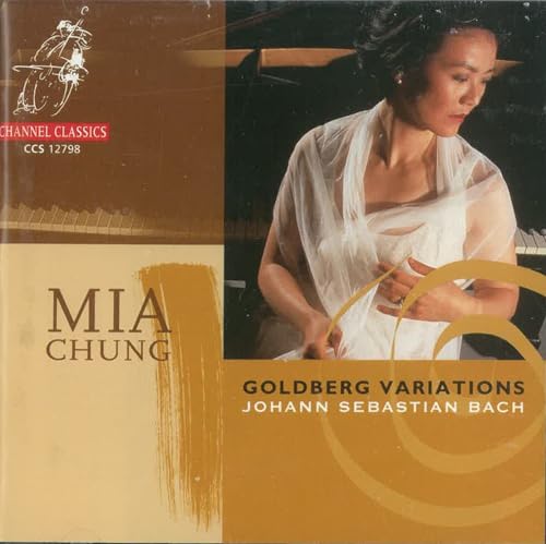 Goldberg Variations BWV 988 von CHANNEL CLASSICS