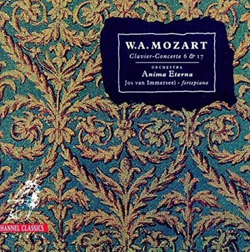 Klavierkonzerte Nr. 6 und 17 Klavierkonzerte Nr. 6 und 17 von CHANNEL CLASSICS