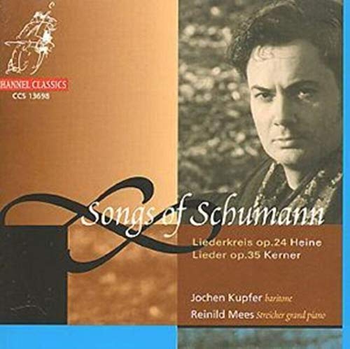 Lieder von CHANNEL CLASSICS