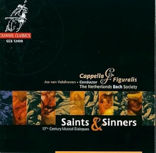 Saints und Sinners Saints und Sinners von CHANNEL CLASSICS