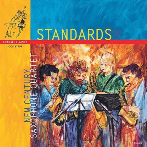 Standards von CHANNEL CLASSICS