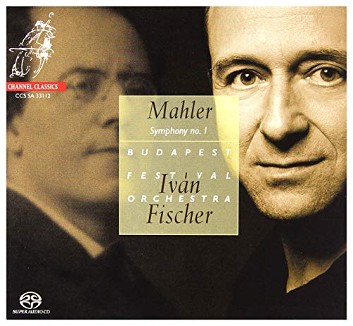 Symphony No. 1 von CHANNEL CLASSICS