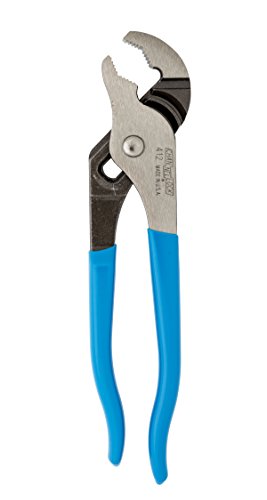 Channellock 412 V-Jaw Zangen- und Federzange, 16,5 cm von CHANNELLOCK