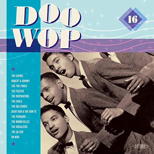 Doo-Wop [Vinyl LP] von CHANT DU MONDE