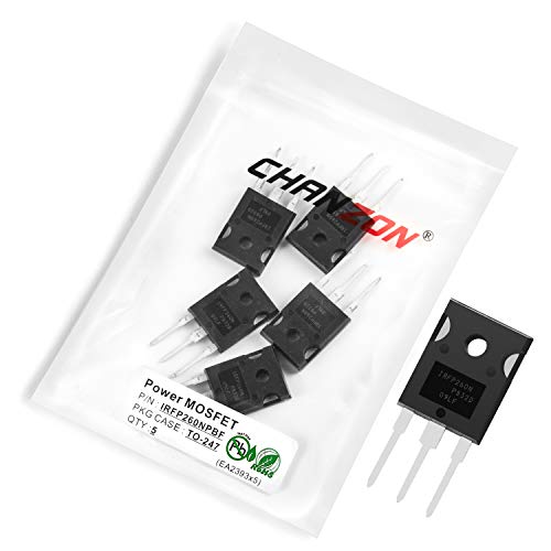 Chanzon 5pcs IRFP260NPBF irfp260n TO-247 Power Sic MOSFET 50A Transistor Mosfets von CHANZON