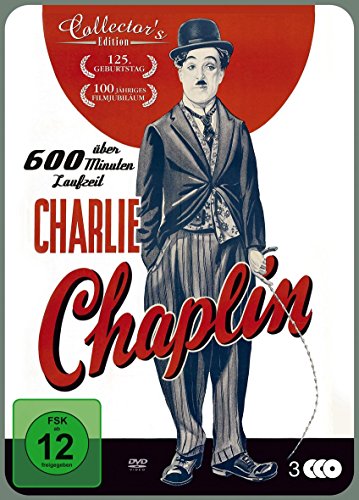 Charlie Chaplin [Collector's Edition] [3 DVDs] von CHAPLIN,CHARLIE