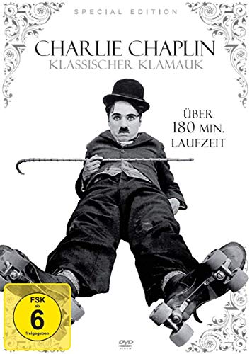 Charlie Chaplin - Klassischer Klamauk - Special Edition Charlie Chaplin - Klassischer Klamauk - Special Edition von CHAPLIN,CHARLIE