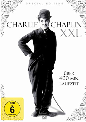 Charlie Chaplin XXL Modularbook-Edition (2 DVDs) [Special Edition] von CHAPLIN,CHARLIE