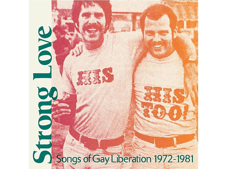 VARIOUS - Strong Love-Songs Of Gay Liberation 1972-1981 (Vinyl) von CHAPTER MU