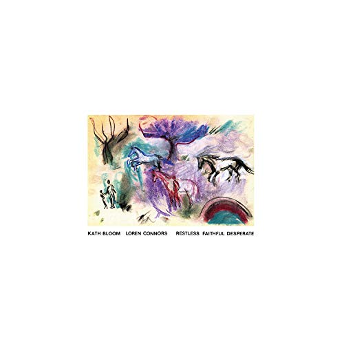 Restless Faithful Desperate [Vinyl LP] von CHAPTER MUSIC