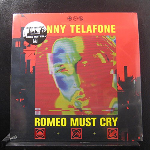 Romeo Must Cry [Vinyl LP] von CHAPTER MUSIC