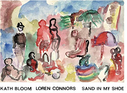 Sand in My Shoe [Vinyl LP] von CHAPTER MUSIC