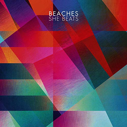 She Beats [Vinyl LP] von CHAPTER MUSIC