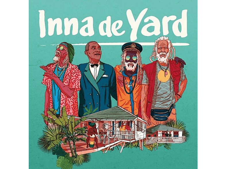 Inna De Yard - de (CD) von CHAPTER TW