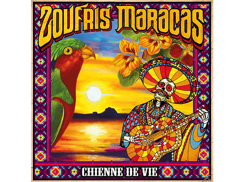 Zoufris Maracas - Chienne De Vie (CD) von CHAPTER TWO