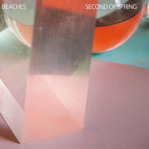 Beaches Second Of Spring LP analog von CHAPTER