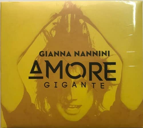 Amore Gigante, farblich sortiert von SONY MUSIC CANADA ENTERTAINMENT INC.
