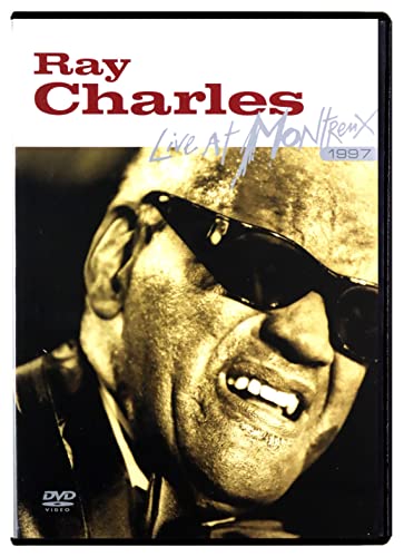 Live At Montreux 1997 (Limited Version) [2 DVDs] von CHARLES,RAY