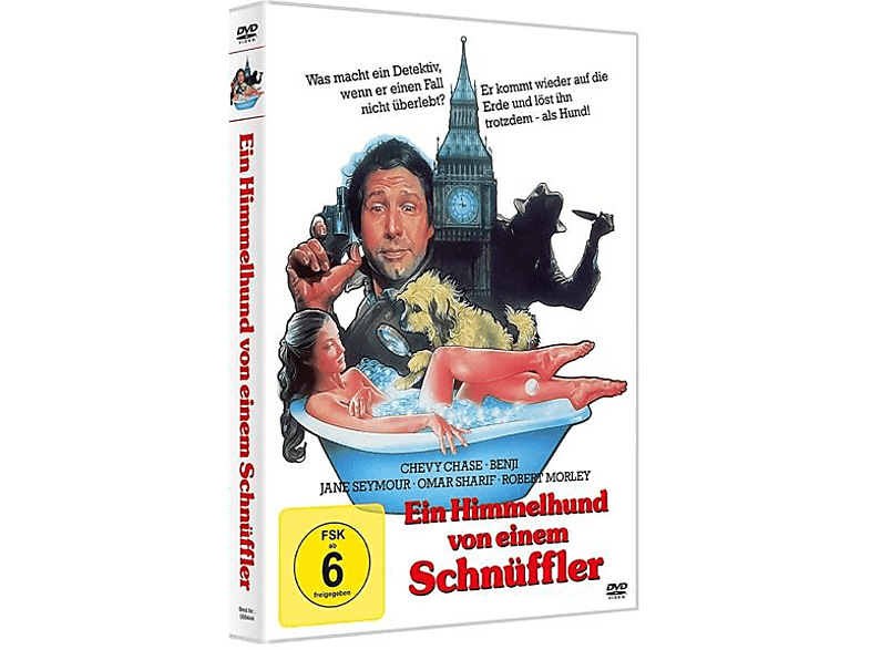 Ein Himmelhund von einem Schnüffler DVD Ein Himmelhund von einem Schnüffler DVD von CHARLY VID