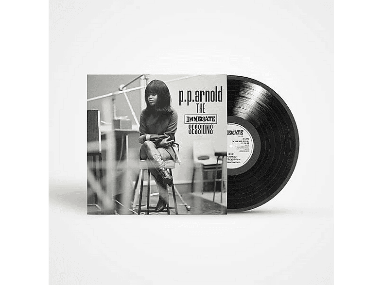 P.P. Arnold - THE IMMEDIATE SESSIONS (LP (analog)) von CHARLY