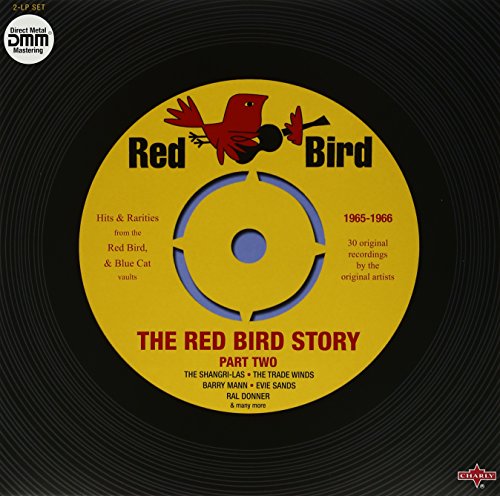 The Red Bird Story Vol.2 [Vinyl LP] von CHARLY