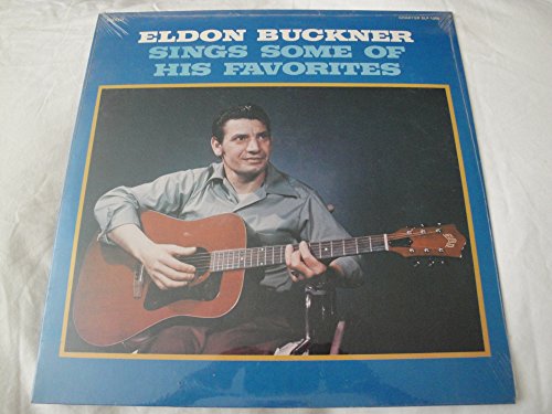 sings some of his favorites (CHARTER 1006 LP) von CHARTER