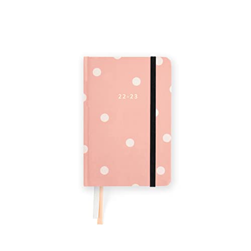 Terminkalender 22/23, Pink Mini von CHARUCA