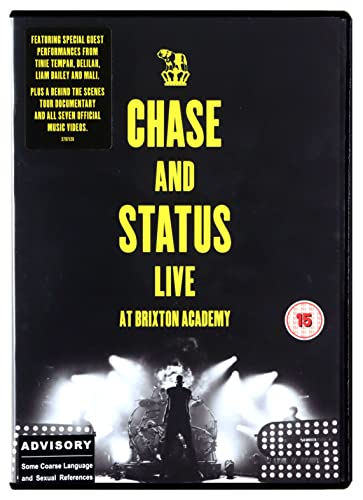 Chase and Status - Live at Brixton Academy von CHASE & STATUS