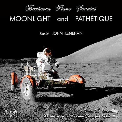 Beethoven Piano Sonatas: Moonlight & Pathetique [Vinyl LP] von CHASING THE DRAGON