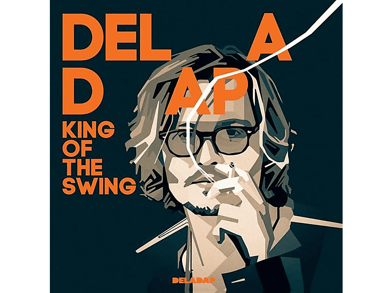 Deladap - King Of The Swing (CD) von CHAT CHAPE