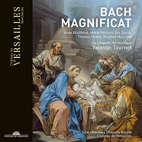 Bach: Magnificat von CHATEAU DE VERSAILLE