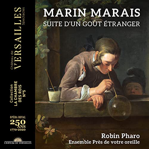 Marais: Suite d'un goût étranger Marais: Suite d'un goût étranger von CHATEAU DE VERSAILLE