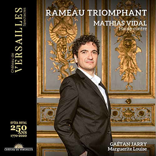 Rameau Triomphant Rameau Triomphant von CHATEAU DE VERSAILLE