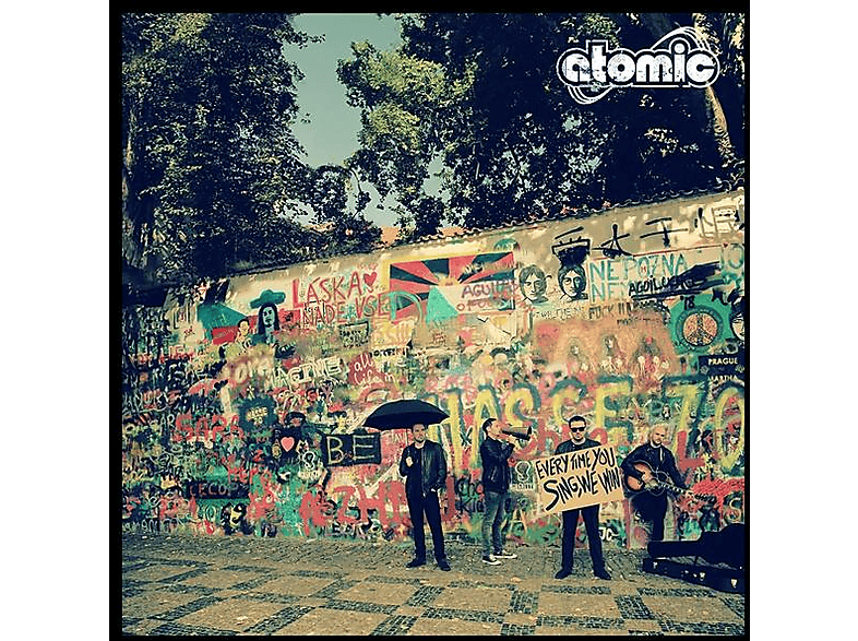 Atomic - If This Wall Could Sing (Vinyl) von CHATEAU LA