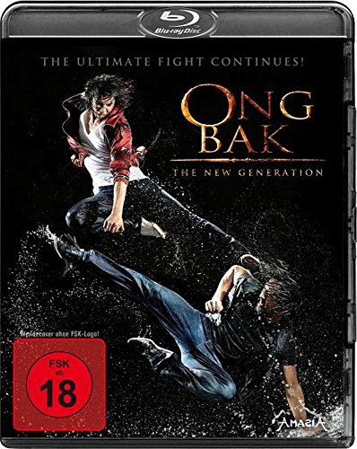 ONG-BAK - The New Generation [Blu-ray] von CHATREE,SORAPONG/TANG,KAZU PATRICK/HOI,SENA/CHAIMO