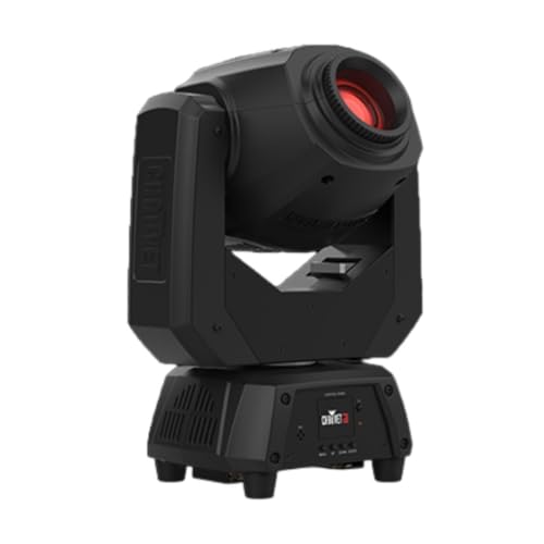 Chauvet DJ Intimidator Spot 60 ILS - Moving Head Spot von CHAUVET