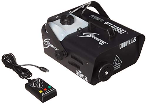 Chauvet Hurricane 1600 Kompakte Nebelmaschine von CHAUVET