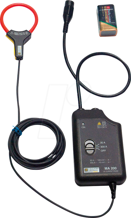 CHAU P01120570 - Flexible Stromzange MiniFLEX MA200, bis 300 A CHAU P01120570 - Flexible Stromzange MiniFLEX MA200, bis 300 A von CHAUVIN ARNOUX